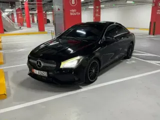 Mercedes-Benz CLA 2018 — Auto Trader UAE