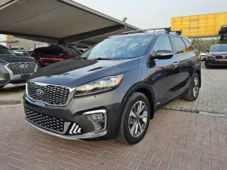 Kia Sorento 2019 — Auto Trader UAE