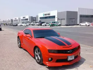 Chevrolet Camaro 2013 — Auto Trader UAE