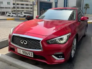 Infiniti Q50 2021 — Auto Trader UAE