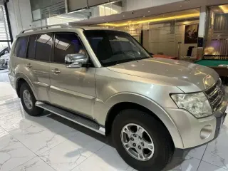Mitsubishi Pajero 2009 — Auto Trader UAE