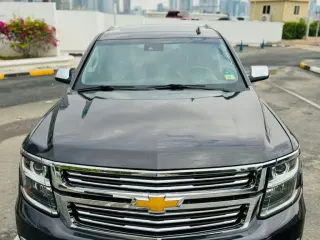 Chevrolet Tahoe LTZ 2015 — Auto Trader UAE