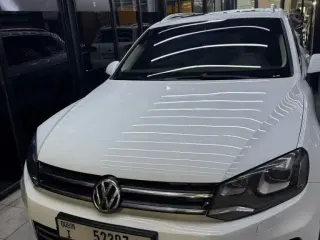 Volkswagen Touareg 2015 — Auto Trader UAE