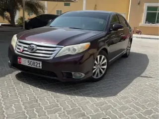 Toyota Avalon 2012 — Auto Trader UAE