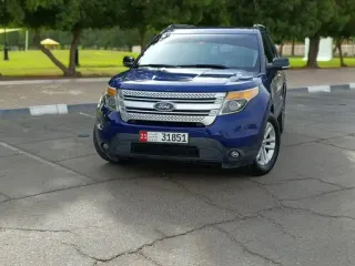 Ford Explorer 2013 — Auto Trader UAE