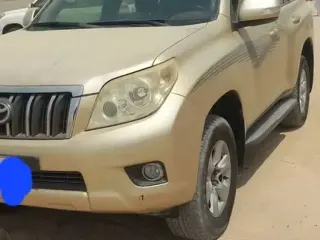 Toyota Prado 2012 — Auto Trader UAE