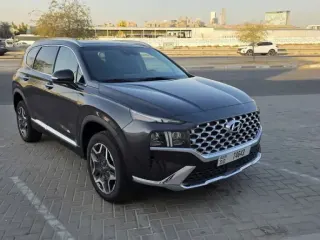 Hyundai Santa Fe 2023 — Auto Trader UAE