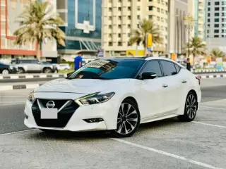 Nissan Maxima 2016 — Auto Trader UAE