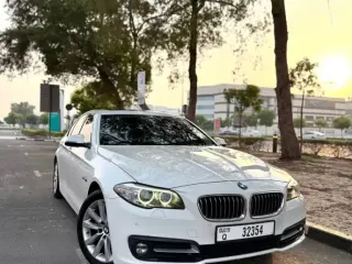 BMW 5 Series 2015 — Auto Trader UAE