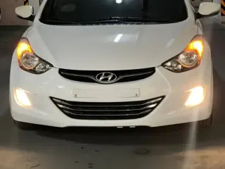 Hyundai Elantra 2011 — Auto Trader UAE