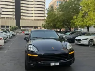 Porsche Cayenne 2016 — Auto Trader UAE