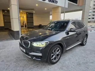 BMW X3 2021 — Auto Trader UAE