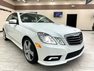 Mercedes-Benz E Class 2011 — Auto Trader UAE