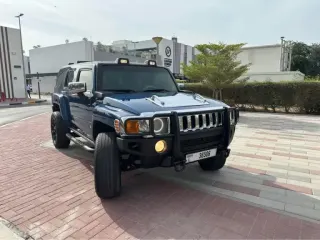 Hummer H3 2006 — Auto Trader UAE