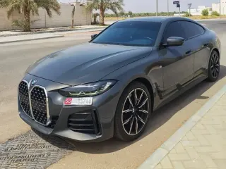 BMW 4 Series 2022 — Auto Trader UAE