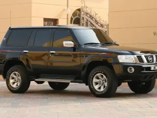 Nissan Patrol Super Safari 2017 — Auto Trader UAE