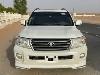 Toyota Land Cruiser GXR 2015 — Auto Trader UAE
