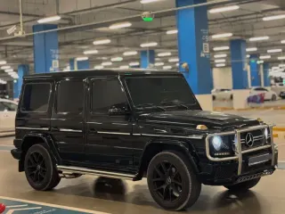Mercedes-Benz G Class 2004 — Auto Trader UAE