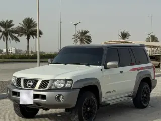 Nissan Patrol Super Safari 2019 — Auto Trader UAE