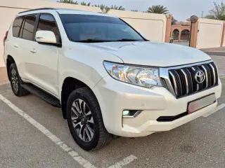 Toyota Prado GXR 2022 — Auto Trader UAE