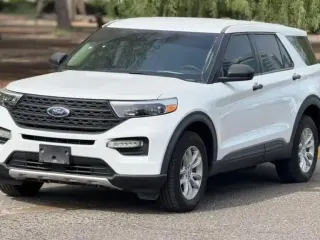 Ford Explorer 2022 — Auto Trader UAE