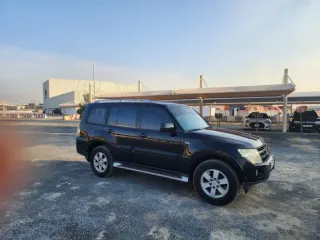 Mitsubishi Pajero 2008 — Auto Trader UAE