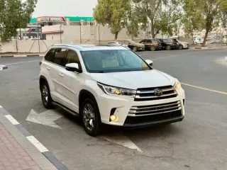 Toyota Highlander 2017 — Auto Trader UAE