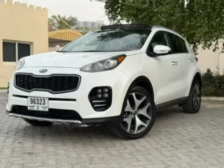 Kia Sportage 2017 — Auto Trader UAE