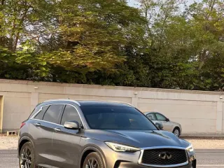 Infiniti QX50 2020 — Auto Trader UAE
