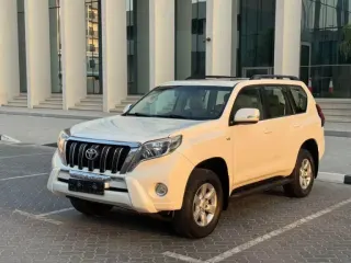 Toyota Prado 2015 — Auto Trader UAE