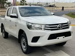 Toyota Hilux 2020 — Auto Trader UAE