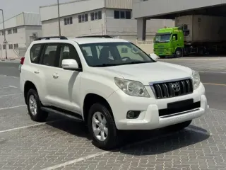 Toyota Prado 2011 — Auto Trader UAE