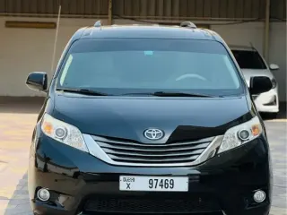 Toyota Sienna 2013 — Auto Trader UAE
