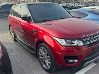 Land Rover Range Rover Sport 2015 — Auto Trader UAE