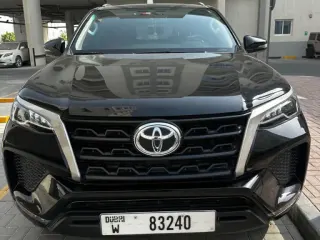 تويوتا فورتشنر EXR 2023 — Auto Trader UAE