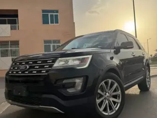 Ford Explorer 2016 — Auto Trader UAE