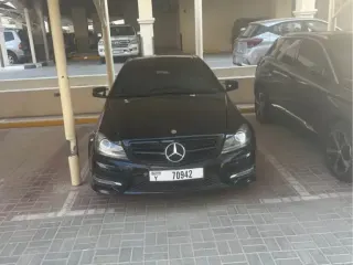 Mercedes-Benz C Class 2014 — Auto Trader UAE