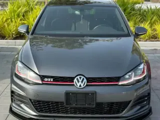 Volkswagen Golf GTI 2019 — Auto Trader UAE