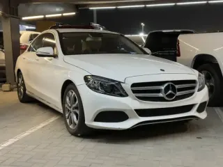 Mercedes-Benz C Class 2016 — Auto Trader UAE