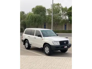 Toyota Land Cruiser 2007 — Auto Trader UAE