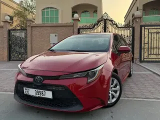 Toyota Corolla 2021 — Auto Trader UAE