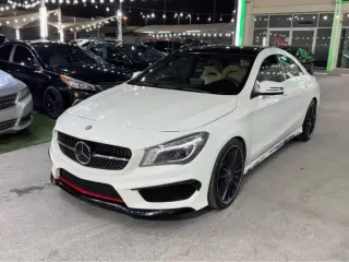 Mercedes-Benz CLA 2016 — Auto Trader UAE