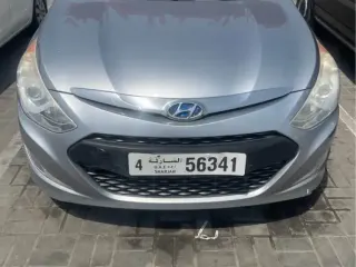 Hyundai Sonata 2015 — Auto Trader UAE