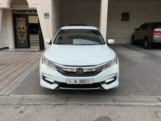 Honda Accord 2016 — Auto Trader UAE