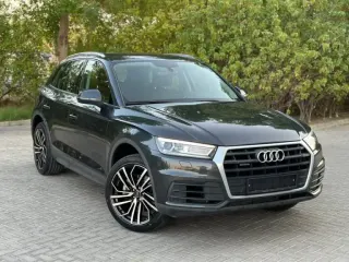 Audi Q5 2018 — Auto Trader UAE
