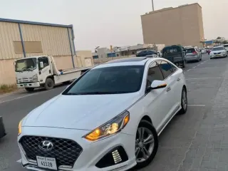 Hyundai Sonata 2019 — Auto Trader UAE