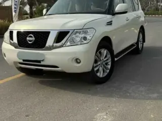 Nissan Patrol LE 2012 — Auto Trader UAE