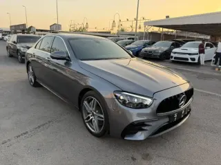 Mercedes-Benz E Class 2020 — Auto Trader UAE