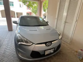 Hyundai Veloster 2015 — Auto Trader UAE