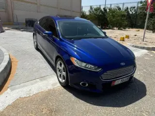 Ford Fusion 2016 — Auto Trader UAE